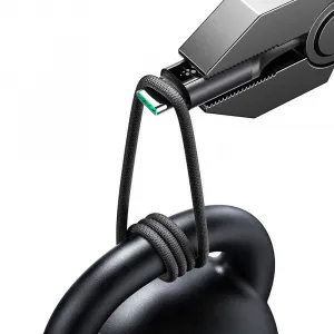 JOYROOM S-A60 StarTalk 100W Kábel USB-C / USB-C 1.2m čierny