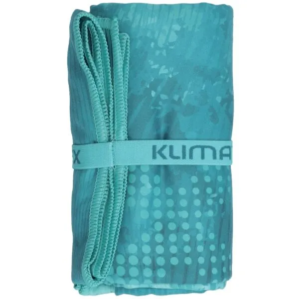 Klimatex FARO 130 x 80 Rychleschnúci uterák 130 x 80 cm, tyrkysová, veľkosť