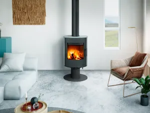 ROMOTOP EVORA T kameň - krbové kachle EVOYET 20