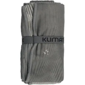 Klimatex FARO 130 x 80 Rychleschnúci uterák 130 x 80 cm, sivá, veľkosť