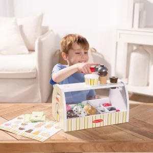 Melissa & Doug veľká zmrzlinová súprava