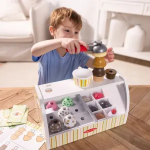 Melissa & Doug veľká zmrzlinová súprava