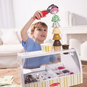 Melissa & Doug veľká zmrzlinová súprava