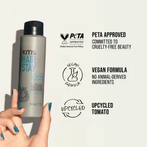 KMS Hair Stay Dry Oil Hairspray suchý olejový sprej s ľahkou fixáciou 75 ml