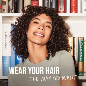KMS Hair Stay Working Hairspray lak na vlasy pre vlasy namáhané teplom 75 ml