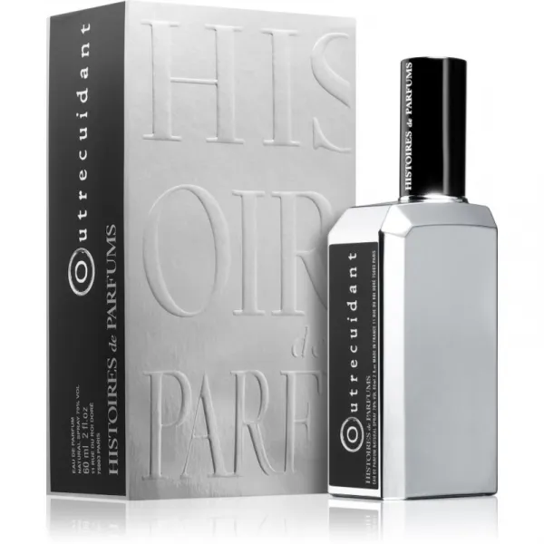 Histoires De Parfums Outrecuidant parfumovaná voda unisex 60 ml