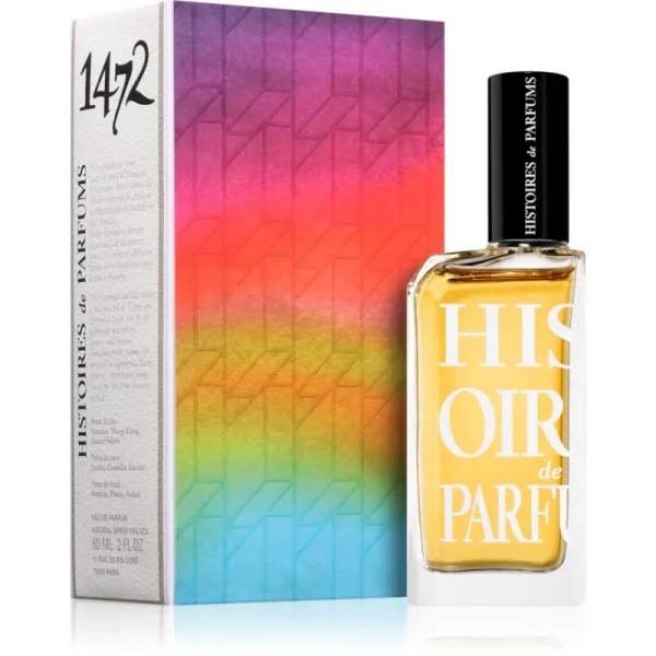 Histoires De Parfums 1472 parfumovaná voda unisex 60 ml