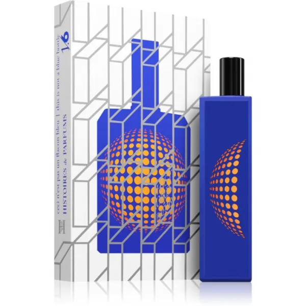 Histoires De Parfums This Is Not a Blue Bottle 1.6 parfumovaná voda unisex 15 ml