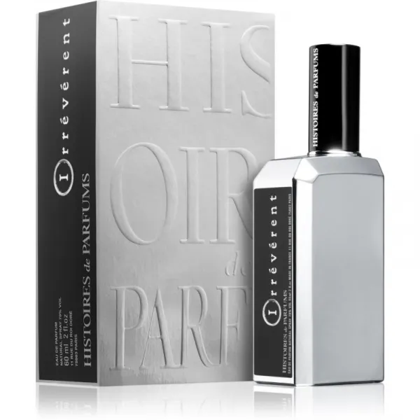 Histoires De Parfums Irrévérent parfumovaná voda unisex 60 ml
