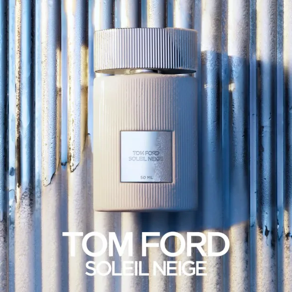 TOM FORD Soleil Neige parfumovaná voda unisex 30 ml