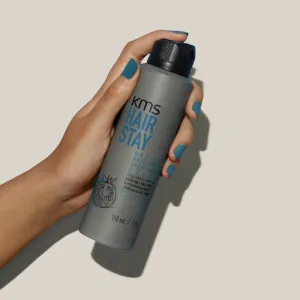 KMS Hair Stay Dry Oil Hairspray suchý olejový sprej s ľahkou fixáciou 150 ml
