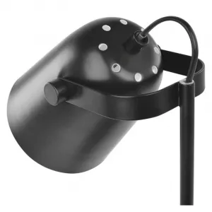 EMOS Stolní lampa Nina černá