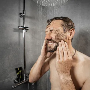 Angry Beards ČISTIACI GÉL NA TVÁR JACK SALOON