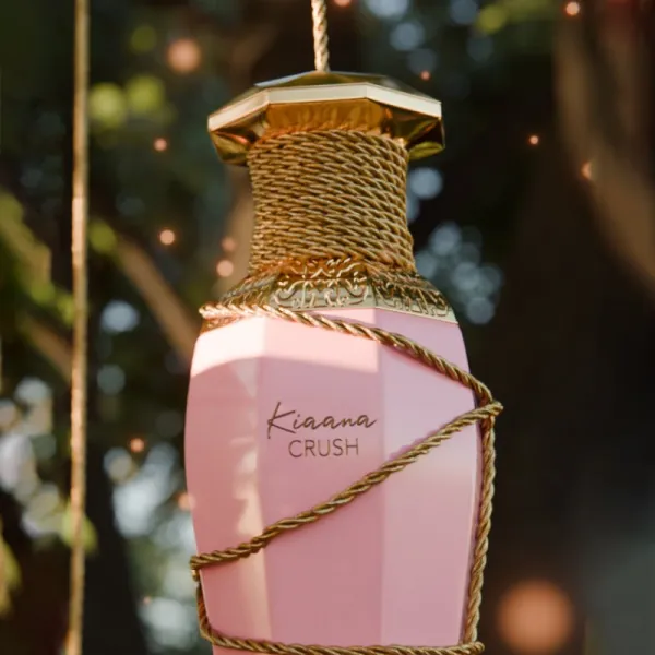 Afnan Kiaana Crush parfumovaná voda pre ženy 100 ml