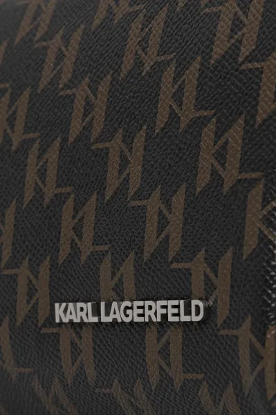 Kozmetická taška Karl Lagerfeld K/MONOGRAM