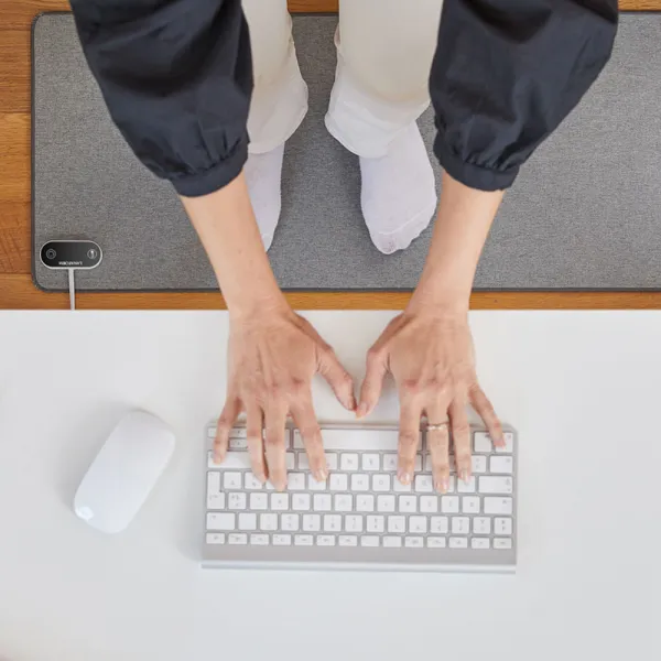 Heating Desk Pad vyhrievacia podložka na stôl