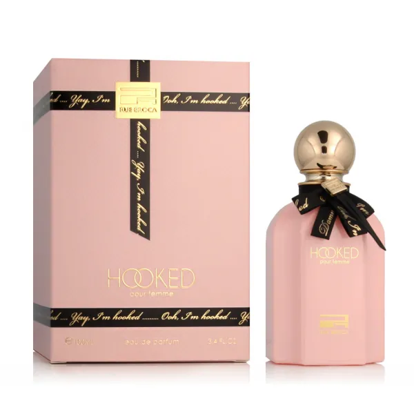 Rue Broca Hooked Pour Femme parfumovaná voda pre ženy 100 ml