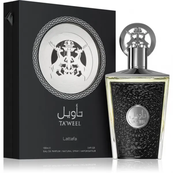Lattafa Taweel parfumovaná voda unisex 100 ml