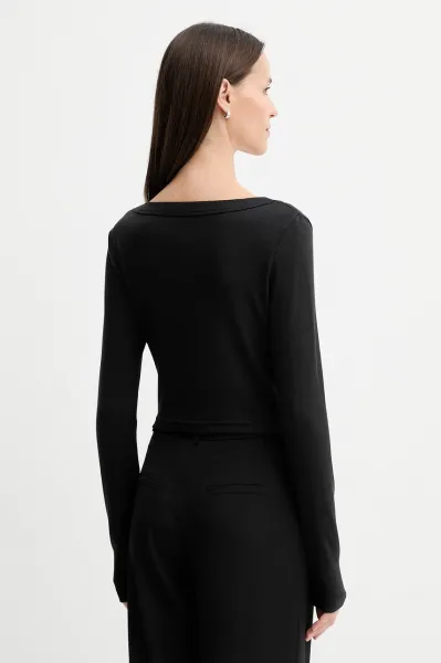 Calvin Klein dámske tričko s dlhým rukávom