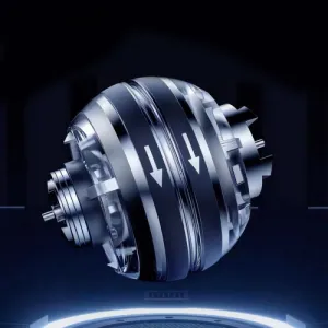 MG GyroBall gyroskopická lopta na posilňovanie zápästia