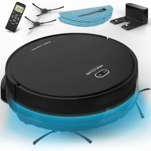 Robotický vysávač BSR 3108 s utieraním