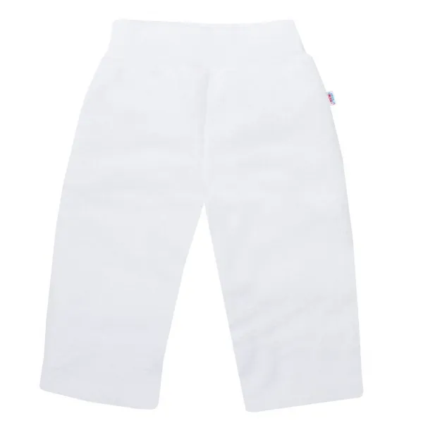 Luxusné detské zimné tepláčky New Baby Snowy collection 56 (0-3m), 20C44305