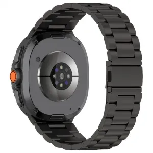 Tech-Protect Stainless remienok na Samsung Galaxy Watch 8 / Classic (40 / 44 / 46mm), black