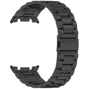 Tech-Protect Stainless remienok na Samsung Galaxy Watch 8 / Classic (40 / 44 / 46mm), black