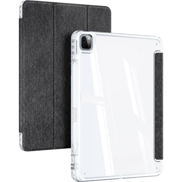 Dux Ducis Unid puzdro na iPad Pro 13'' 2024, čierne (DUX006436)