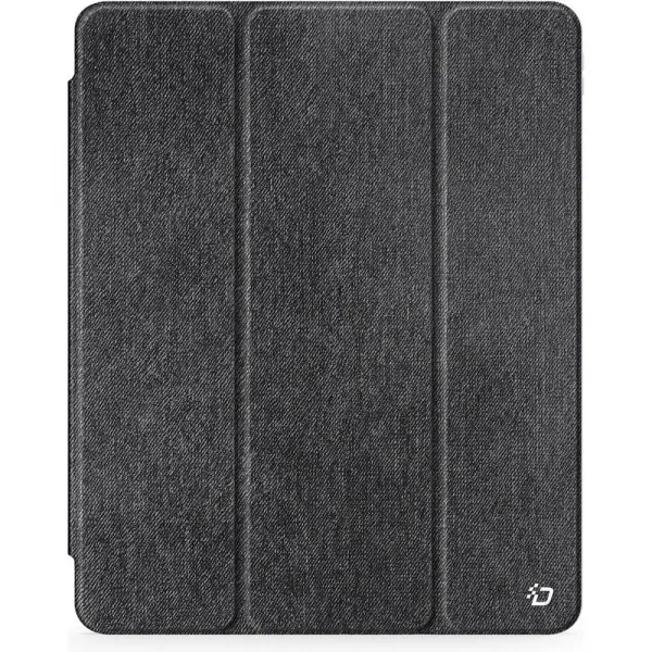 Dux Ducis Unid puzdro na iPad Pro 13'' 2024, čierne (DUX006436)