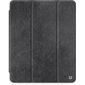Dux Ducis Unid puzdro na iPad Pro 13'' 2024, čierne (DUX006436)