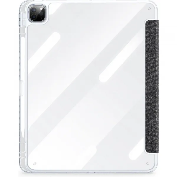 Dux Ducis Unid puzdro na iPad Pro 13'' 2024, čierne (DUX006436)
