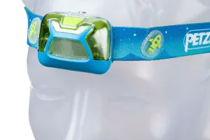 Petzl čelovka tikkid detská modrá