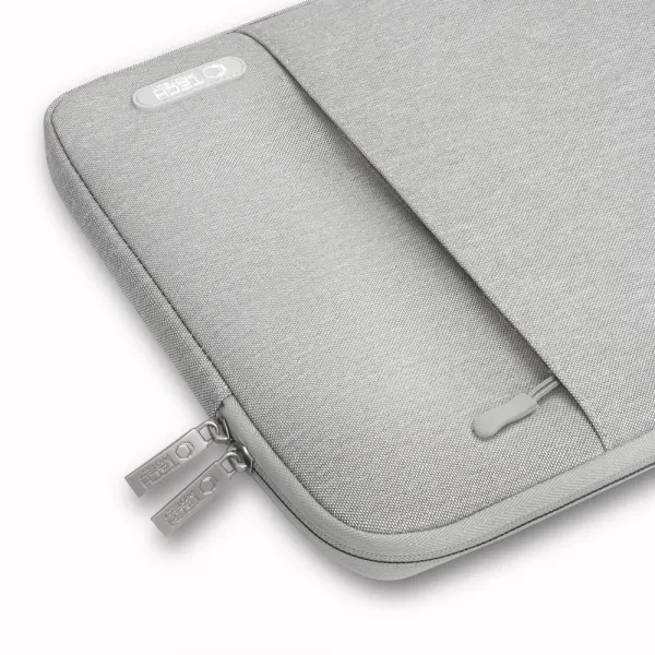 Tech-Protect Sleevy obal na notebook 13-14'', sivý