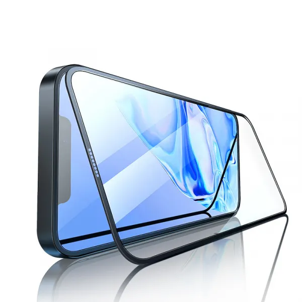 Joyroom 360 Full Coverage kryt na iPhone 13 Pro Max + ochranné sklo, modrý (JR-BP928 blue)