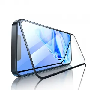 Joyroom 360 Full Coverage kryt na iPhone 13 Pro Max + ochranné sklo, modrý (JR-BP928 blue)