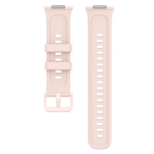 Bstrap Silicone remienok na Huawei Watch Fit 2, pink