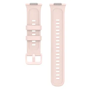 Bstrap Silicone remienok na Huawei Watch Fit 2, pink
