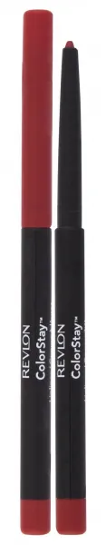 Revlon Cosmetics ColorStay™ kontúrovacia ceruzka na pery odtieň Red 0,28 g