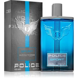 Police To Be Sport pánska toaletná voda 100ml