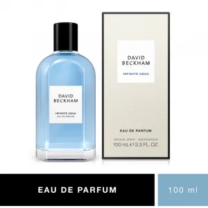 David Beckham Infinite Aqua pánska parfémová voda 100ml