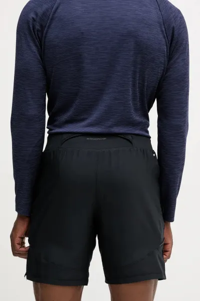 Under Armour LAUNCH ELITE 2IN 17'' Pánske kraťasy, čierna, veľkosť M