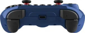 TRUST Gamepad GXT 542SM Muta Superman, pro Nintendo Switch, Bluetooth, modrá