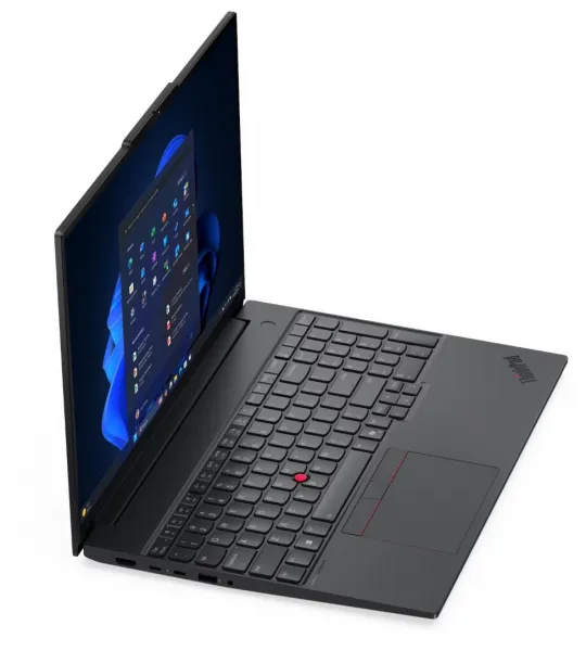 Lenovo ThinkPad E/E16 Gen 3 (AMD)/R5-230/16"/WUXGA/16GB/512GB/AMD int/W11H/Black/1R