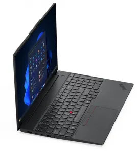Lenovo ThinkPad E/E16 Gen 3 (AMD)/R5-230/16"/WUXGA/16GB/512GB/AMD int/W11H/Black/1R
