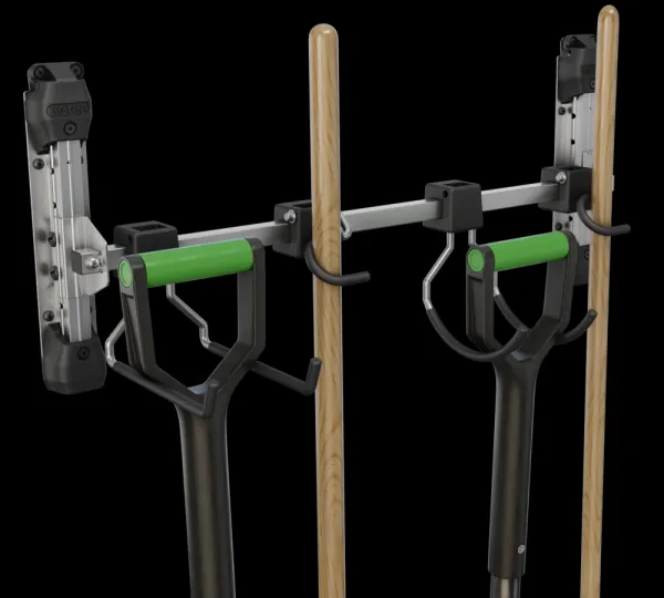 Multifunkčný držiak náradia WALL HANGER Rojaplast