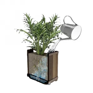 Kvetináč DECO CONIC Rojaplast