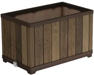 KETER Záhradný kvetináč DECO BLOCK PLANTER