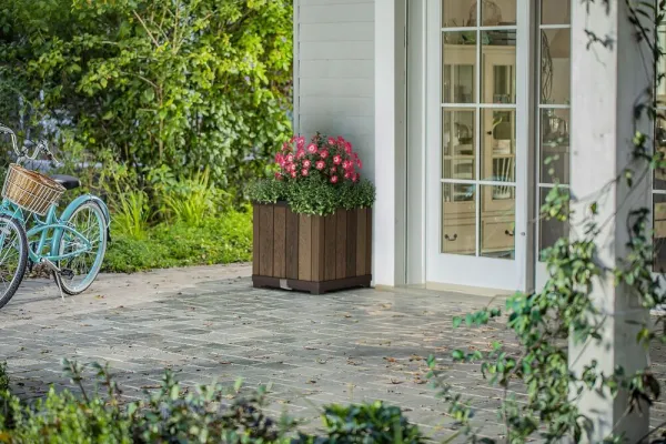 KETER Záhradný kvetináč DECO RIGHT PLANTER