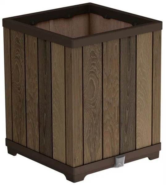 KETER Záhradný kvetináč DECO RIGHT PLANTER